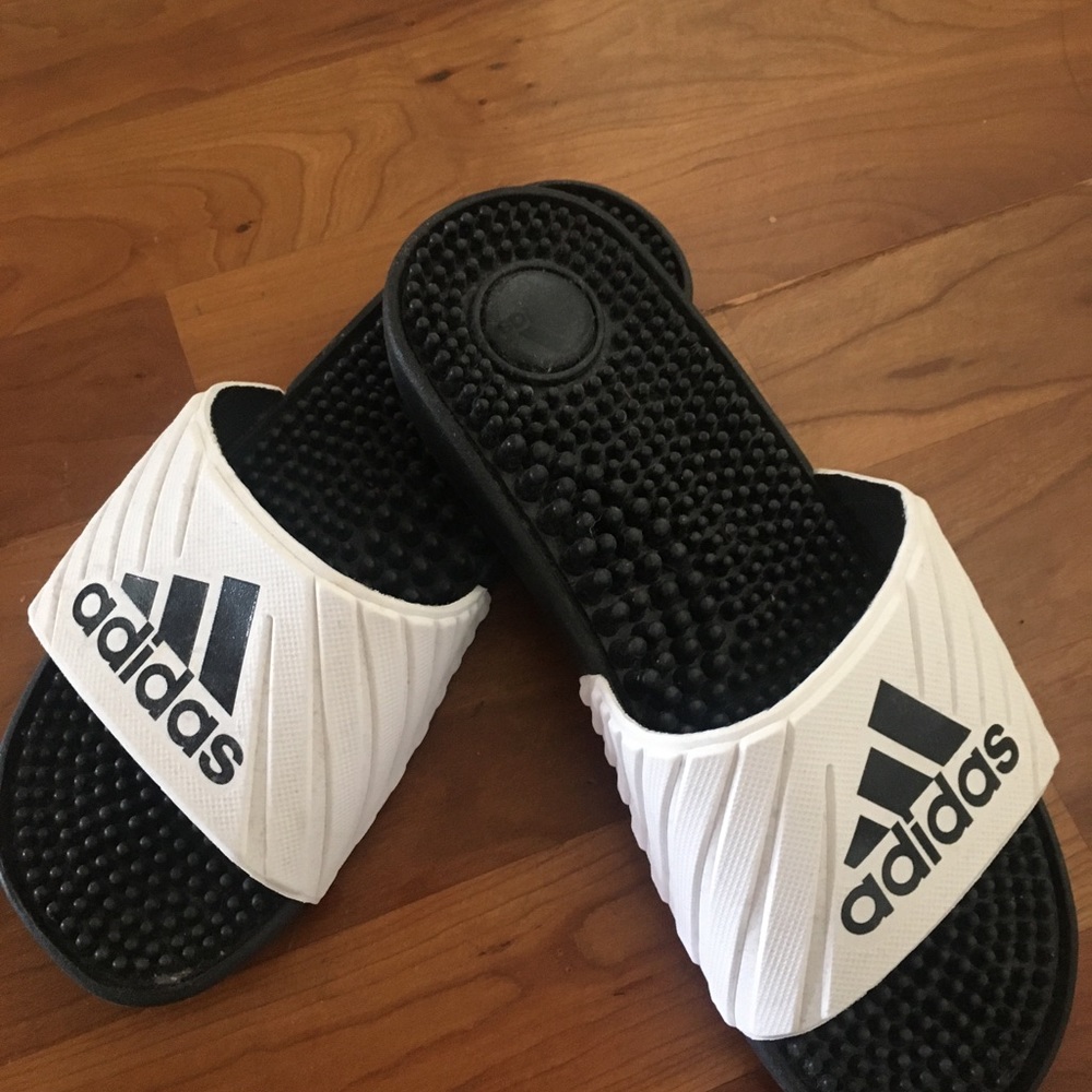 adidas slides